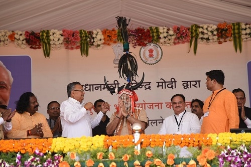 আয়ুষ্মান ভারত প্রকল্পে প্রথম স্বাস্থ্যকেন্দ্রের উদ্বোধন প্রধানমন্ত্রীর