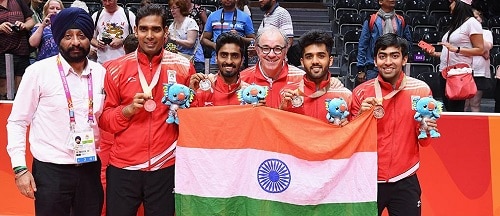 শেষ দিনেও দাপট সাইনাদের, তৃতীয় ভারত, কমনওয়েলথ গেমসে মোট পদক সংখ্যা ৫০৪