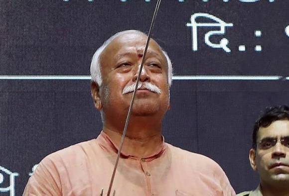 অযোধ্যায় রাম মন্দির নির্মাণ না হলে আমাদের সংস্কৃতির শেকড় কাটা পড়বে, বললেন মোহন ভাগবত