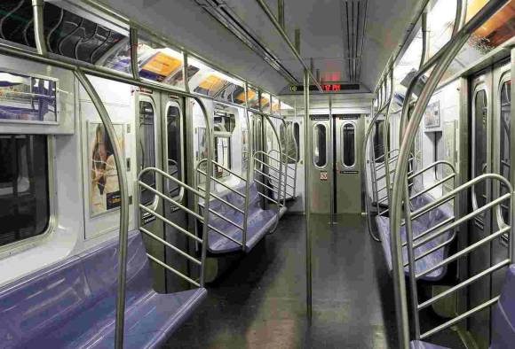 Mumbai local seats new 2