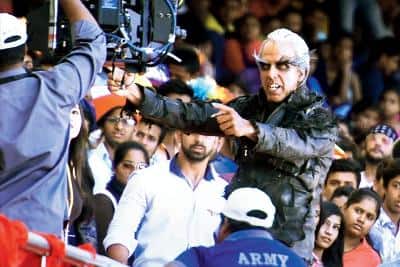 Akshay Kumar in Robot 2 2