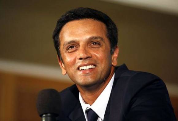Rahul Dravid’s photo goes viral, people talking about his simplicity