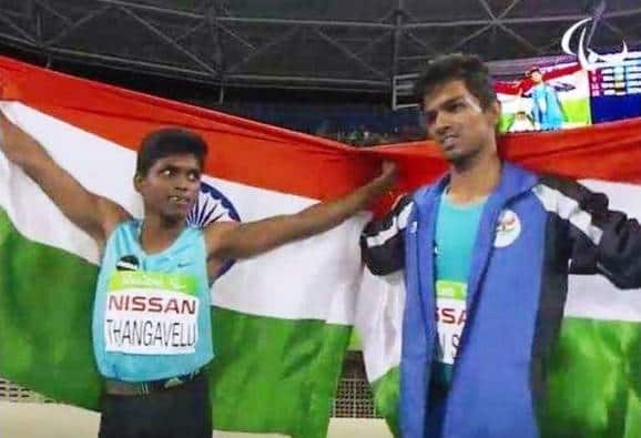 रिओ पॅरालिम्पिकमध्ये भारताला सुवर्ण आणि कांस्य