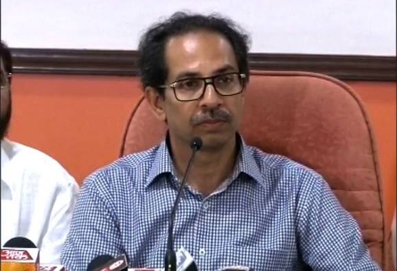 निवडणुकांसाठी नव्हे, देशासाठी युद्ध करा : उद्धव ठाकरे
