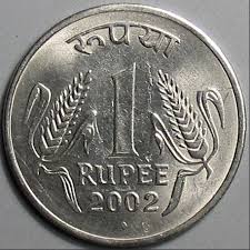 1-rupee