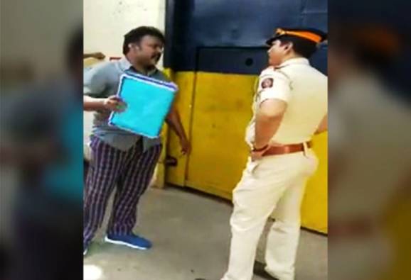 रमेश कदम शिवीगाळ प्रकरणाची पोलिस चौकशी होणार
