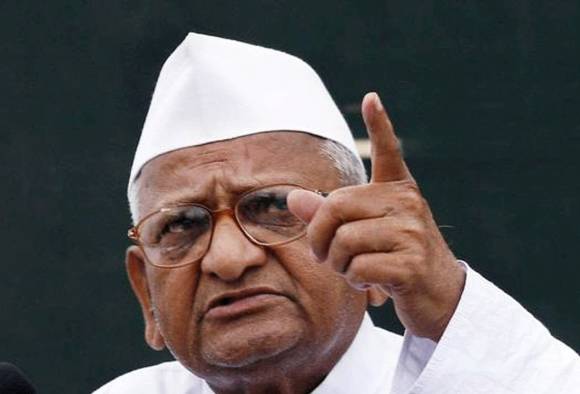 Murder threatens to Anna Hazare latest updates