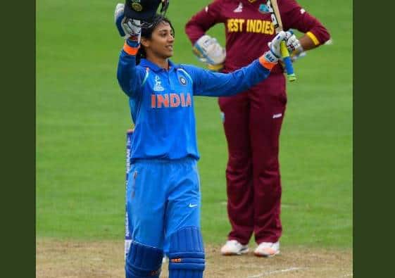 Smriti Mandhana
