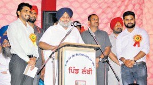 ਲੰਬੀ 'ਚ ਸੁਖਬੀਰ ਬਾਦਲ ਨਾਲ ਕਿਉਂ ਹੋਈ ਮਾੜੀ