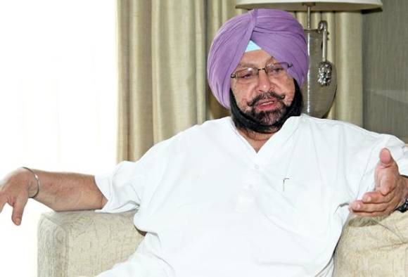 ਵਿਦੇਸ਼ਾਂ 'ਚ ਸਿੱਖਾਂ 'ਤੇ ਹਮਲਿਆਂ ਤੋਂ ਕੈਪਟਨ ਚਿੰਤਤ, ਵਿਦੇਸ਼ ਮੰਤਰੀ ਨਾਲ ਮੁਲਾਕਾਤ