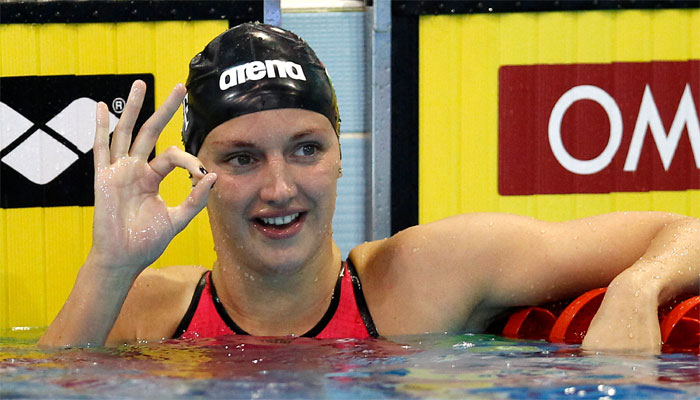 Resultado de imagen de Katinka Hosszú world record medley