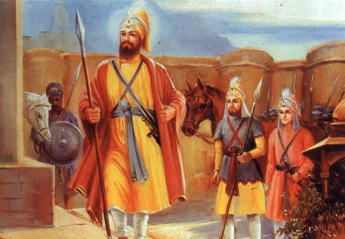 ਪੋਹ: ਲਾਸਾਨੀ ਸਿੱਖ ਸ਼ਹਾਦਤਾਂ ਦਾ ਮਹੀਨਾ