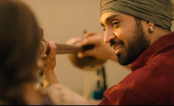 ਦਿਲਜੀਤ ਦੋਸਾਂਝ ਦਾ ਵੱਡਾ ਮਾਅਰਕਾ