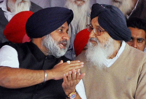 ਅਕਾਲੀ-ਭਾਜਪਾ ਸਰਕਾਰ ਨੇ ਆਖਰੀ ਵਰ੍ਹੇ ਕੱਢੀ ਪੰਜਾਬ ਦੀ ਜਾਨ