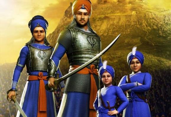 ਜੁਝਾਰੂ ਸਾਹਿਬਜ਼ਾਦਾ ਜੁਝਾਰ ਸਿੰਘ ਦਾ ਜਨਮ ਦਿਵਸ