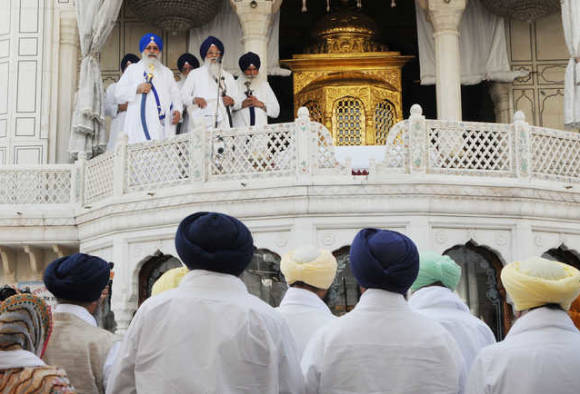 ਡੇਰਾ ਸਿਰਸਾ ਜਾਣ ਵਾਲੇ ਲੀਡਰ ਤਨਖਾਹੀਏ ਕਰਾਰ