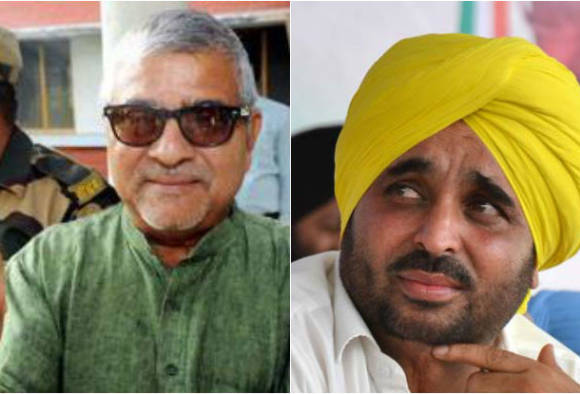ਪੁਰਾਣੀਆਂ ਗਲਤੀਆਂ ਸੁਧਾਰਨ 'ਚ 'ਆਪ'