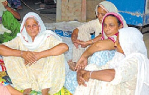 ਪਟਵਾਰੀ ਤੋਂ ਦੁਖੀ ਕਿਸਾਨ ਨੇ ਪਟਵਾਰਖਾਨੇ ਵਿੱਚ ਕੀਤੀ ਖੁਦਕੁਸ਼ੀ