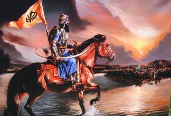 'ਚੱਪੜਚਿੜੀ ਵਿੱਚ ਇੰਝ ਖੜਕਿਆ ਸੀ 'ਬੰਦੇ' ਦਾ ਖੰਡਾ'
