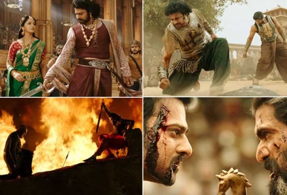 'ਬਾਹੂਬਲੀ 2' ਬਣੀ ਪਹਿਲੀ 400 ਕਰੋੜੀ ਹਿੰਦੀ ਫਿਲਮ