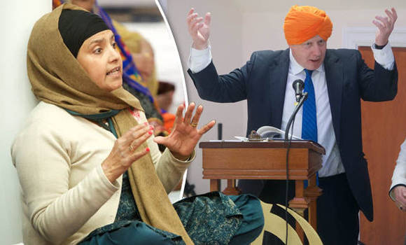 ਬਰਤਾਨੀਆ ਦੇ ਵਿਦੇਸ਼ ਮੰਤਰੀ ਨੇ ਮੰਗੀ ਸਿੱਖਾਂ ਤੋਂ ਮਾਫੀ
