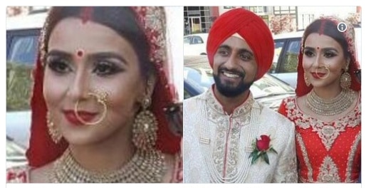 ਇਸ ਲਾੜੇ ਦੀ ਲਾੜੀ ਨੇ ਤੋੜੇ ਇੰਟਰਨੈੱਟ ਰਿਕਾਰਡ, ਕਾਰਨ ਜਾਣਕੇ ਉੱਡ ਜਾਣਗੇ ਹੋਸ਼