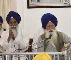 ਪ੍ਰੋ. ਬਡੂੰਗਰ ਤੇ ਗਿਆਨੀ ਗੁਰਬਚਨ ਸਿੰਘ ਵਿਚਾਲੇ ਸੁਲਝਿਆ ਵਿਵਾਦ
