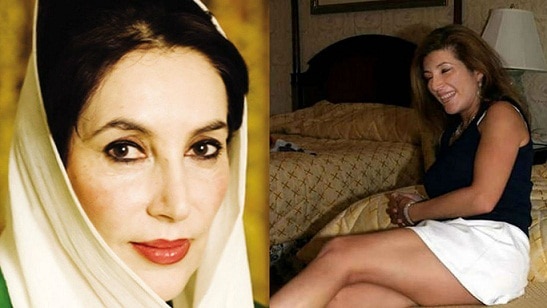 Indecent Correspondence Secret Sex Life Of Benazir Bhutto Indecent