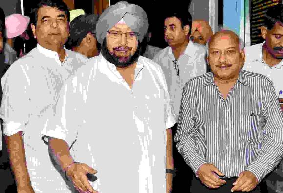 ਕੈਪਟਨ ਸਣੇ 76 ਵਿਧਾਇਕਾਂ ਨੇ ਪਾਈ ਮੀਰਾ ਨੂੰ ਵੋਟ
