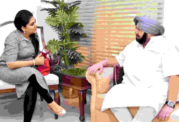 ਕੈਪਟਨ ਵੱਲੋਂ 45,000 ਨੌਕਰੀਆਂ ਦਾ ਜੁਗਾੜ