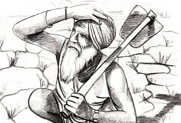 ਕਰਜ਼ ਤੋਂ ਪਰੇਸ਼ਾਨ ਕਿਸਾਨ ਨੇ ਮਾਰੀ ਨਹਿਰ 'ਚ ਛਾਲ