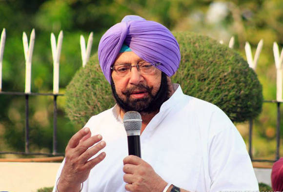 ਸੰਕਟ 'ਚ ਘਿਰੇ ਆਲੂ ਉਤਪਾਦਕਾਂ ਲਈ ਕੈਪਟਨ ਦਾ ਨਵਾਂ ਐਲਾਨ