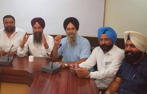 'ਆਪ' ਨੇ ਬਣਾਈ ਕਿਸਾਨ ਸੰਘਰਸ਼ ਕਮੇਟੀ