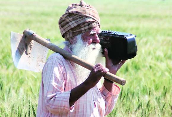 ਕਿਸਾਨਾਂ ਵੱਲੋਂ ਐਸ.ਐਸ.ਪੀ. ਦਫਤਰ ਨੂੰ ਘੇਰਾ