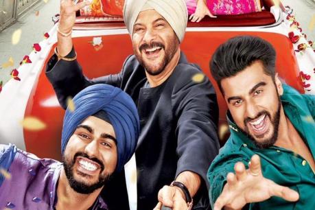 'ਮੁਬਾਰਕਾਂ' ਨੇ ਦੋ ਦਿਨ 'ਚ ਕਿੰਨੇ ਕਮਾਏ