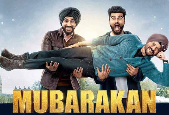 ਲੋਕਾਂ ਨੂੰ ਪਸੰਦ ਆਈ 'ਮੁਬਾਰਕਾਂ', ਚਾਰ ਦਿਨਾਂ 'ਚ ਮੋਟੀ ਕਮਾਈ