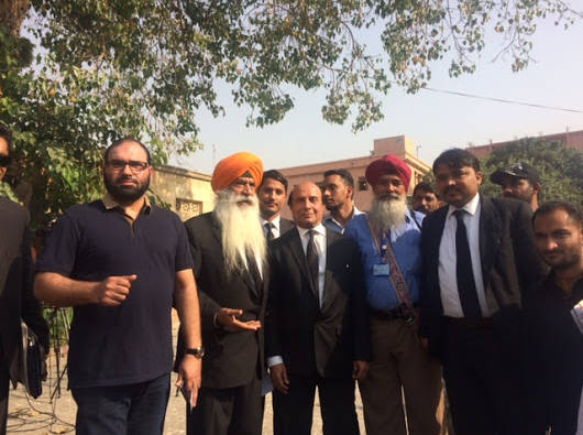 ਪਾਕਿਸਤਾਨ ਦੇ ਸਿੱਖ ਹੋਏ ਬਾਗੀ, ਸਰਕਾਰ ਖਿਲਾਫ ਉਠਾਈ ਆਵਾਜ਼
