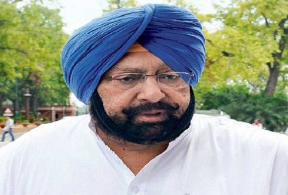 ਚਿੱਟੇ ਮੱਛਰ ਦੇ ਟਾਕਰੇ ਲਈ ਖੁਦ ਮੈਦਾਨ 'ਚ ਕੈਪਟਨ