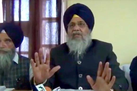 ਸ਼੍ਰੋਮਣੀ ਕਮੇਟੀ ਵੱਲੋਂ ਕੱਲ੍ਹ ਸਾਰੇ ਅਦਾਰੇ ਬੰਦ ਰੱਖਣ ਦਾ ਐਲਾਨ