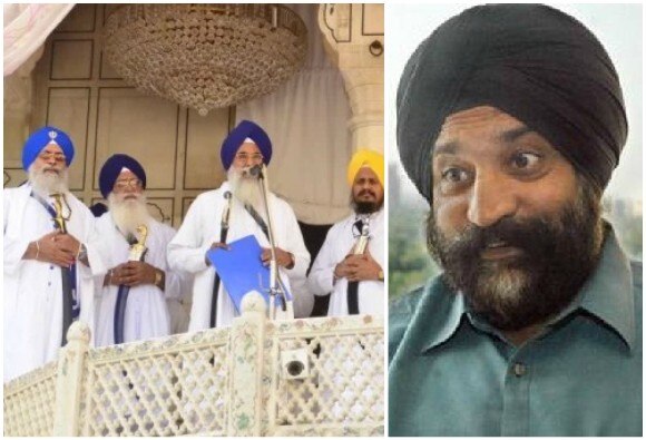 'ਨਾਨਕ ਸ਼ਾਹ ਫ਼ਕੀਰ' ਦੇ ਨਿਰਮਾਤਾ ਨੂੰ ਪੰਥ 'ਚੋਂ ਛੇਕਿਆ
