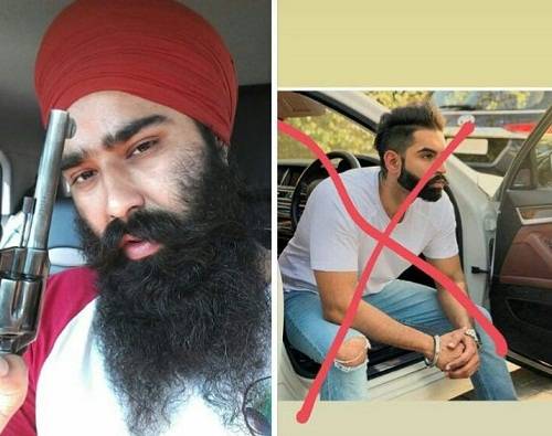 ਪਰਮੀਸ਼ ਨੂੰ ਗੋਲੀਆਂ ਮਾਰਨ ਵਾਲੇ ਗੈਂਗਸਟਰ ਦਿਲਪ੍ਰੀਤ ਦਾ ਨਵਾਂ ਦਾਅਵਾ