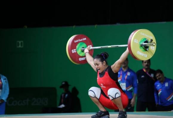 CWG 2018: ਵੇਟਲਿਫ਼ਟਿੰਗ 'ਚ ਗੋਲਡ ਮੈਡਲ ਜੇਤੂ ਪੂਨਮ 'ਤੇ ਪਿੰਡ ਪਹੁੰਚਦਿਆਂ ਹੋਇਆ ਹਮਲਾ