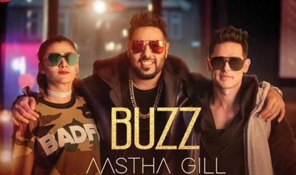 ਰੈਪਰ ਬਾਦਸ਼ਾਹ ਦੇ ਗਾਣੇ ‘Buzz’ ਨੂੰ ਮਿਲੇ 20 ਮਿਲੀਅਨ ਵਿਊ