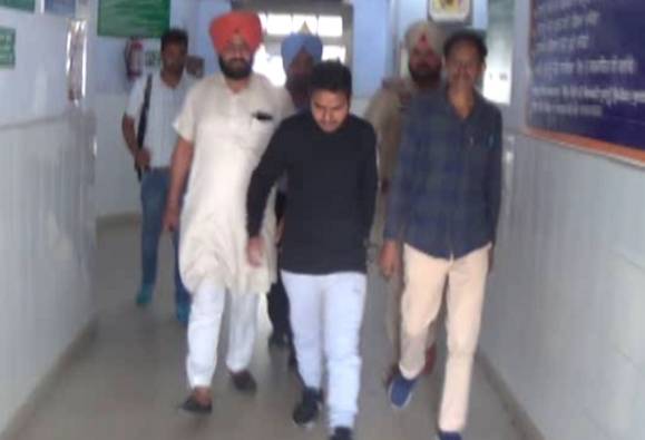 ਗੌਂਡਰ ਦੀ ਫੇਸਬੁੱਕ ਚਲਾਉਣ ਵਾਲੇ ਨੂੰ ਨਿਆਂਇਕ ਹਿਰਾਸਤ 'ਤੇ ਭੇਜਿਆ