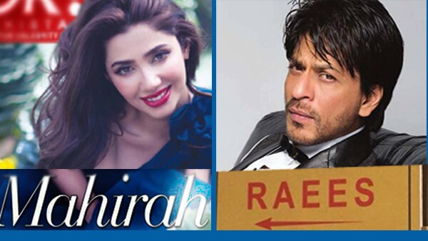 EXCLUSIVE: Shahrukh’s Day 1 on ‘Raees’, lead heroine Mahira clears the