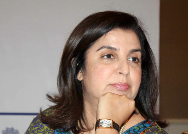 Hats off to any director who gets a film released: <b>Farah Khan</b> - farah-khan-34