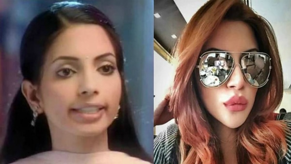 Pictures: Shama Sikander’s transformation will shock you! Is it plastic