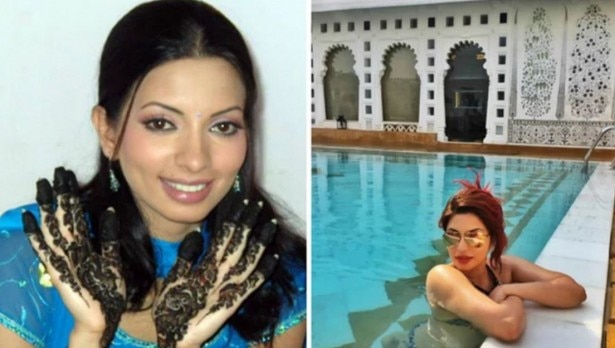 Pictures: Shama Sikander’s transformation will shock you! Is it plastic