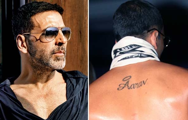 TOP TEN Bollywood Celebs who have AMAZING Tattoos to flaunt! | Filmymonkey