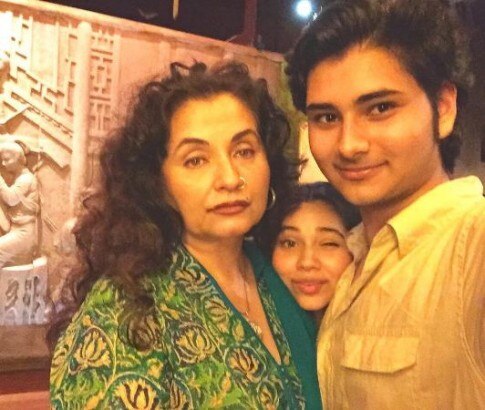salma agha son salma agha son